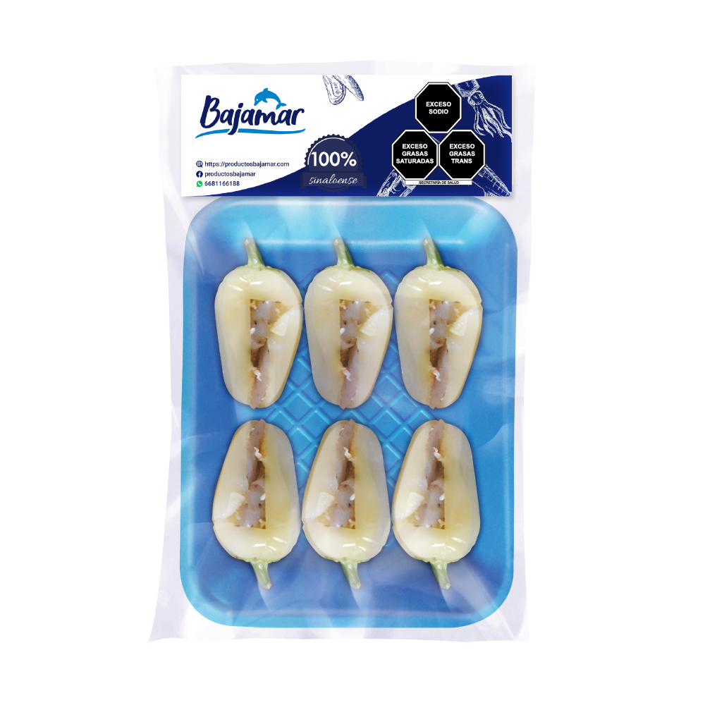 CHILES CARIBES