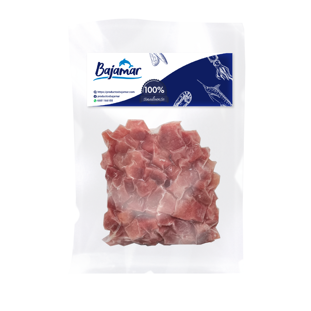 CUBO CEVICHERO DE ATÚN 