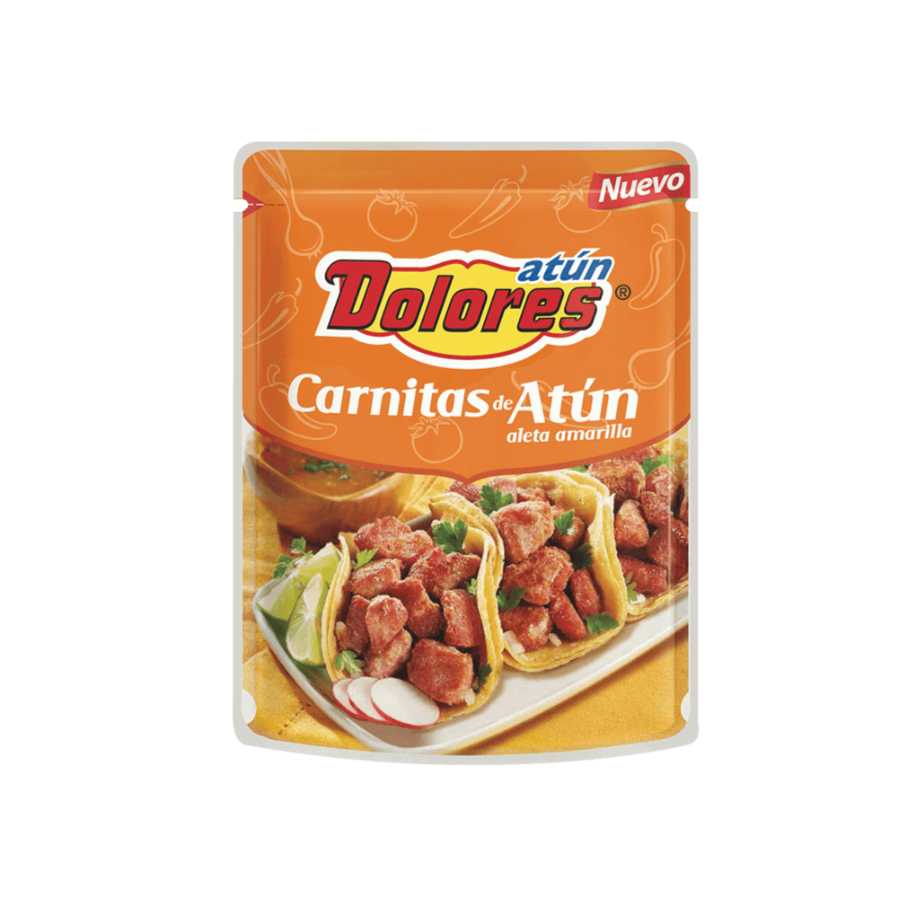 CARNITAS ATÚN DOLORES