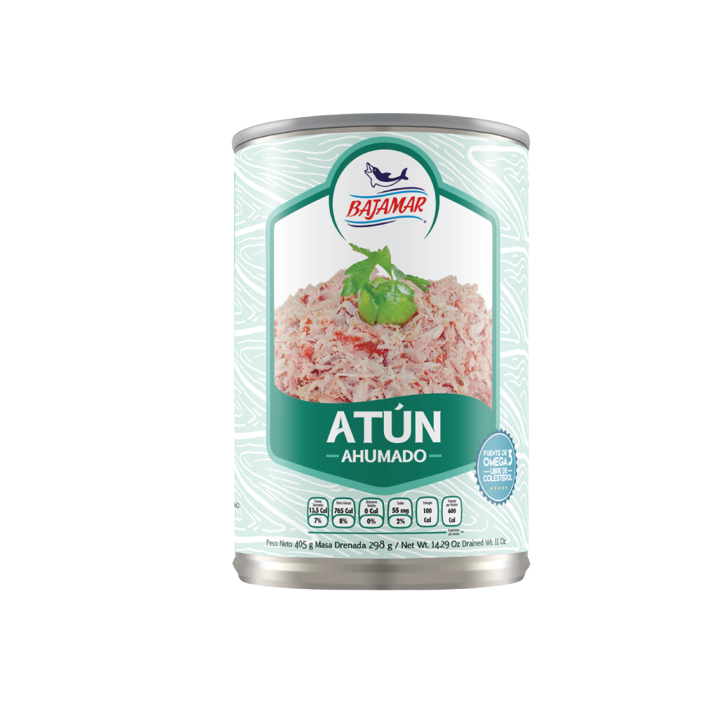 ATÚN AHUMADO