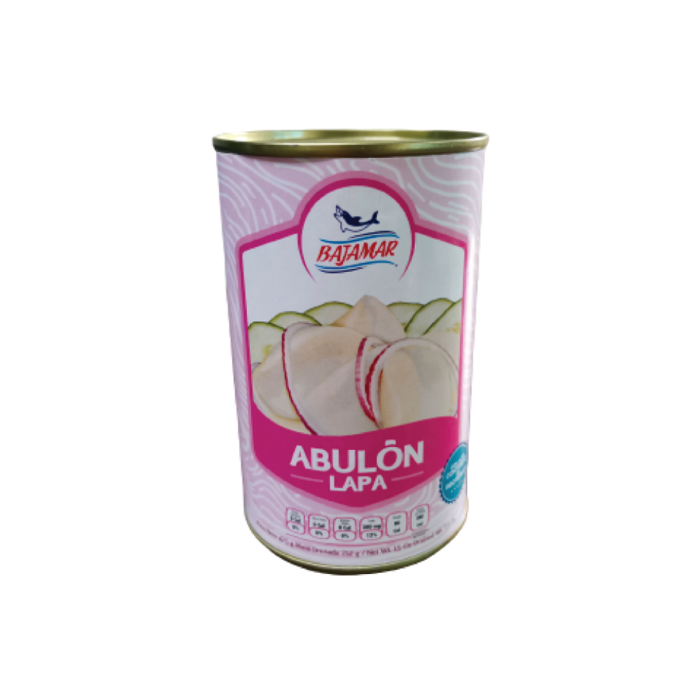ABULÓN LAPA ENTERO