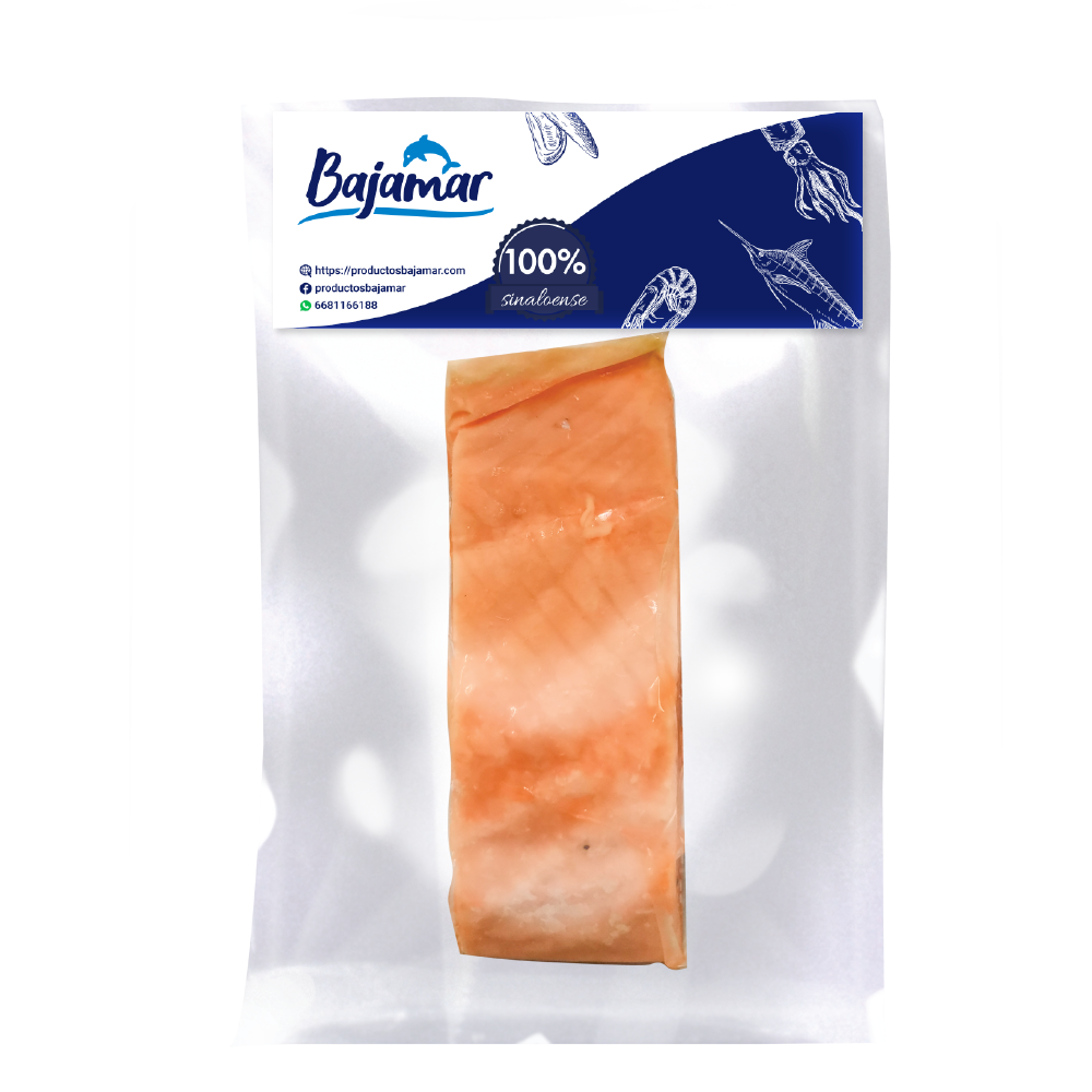 FILETE DE SALMÓN 