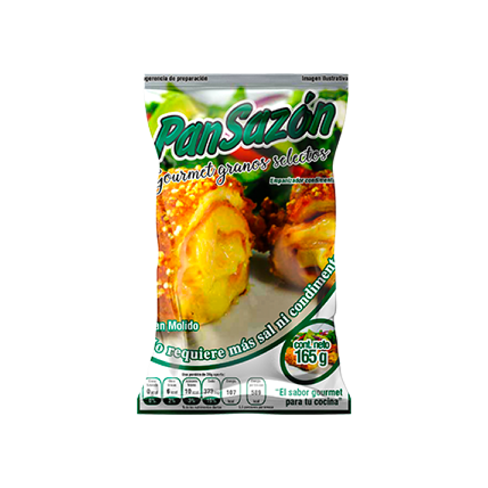PANSAZÓN GOURMET