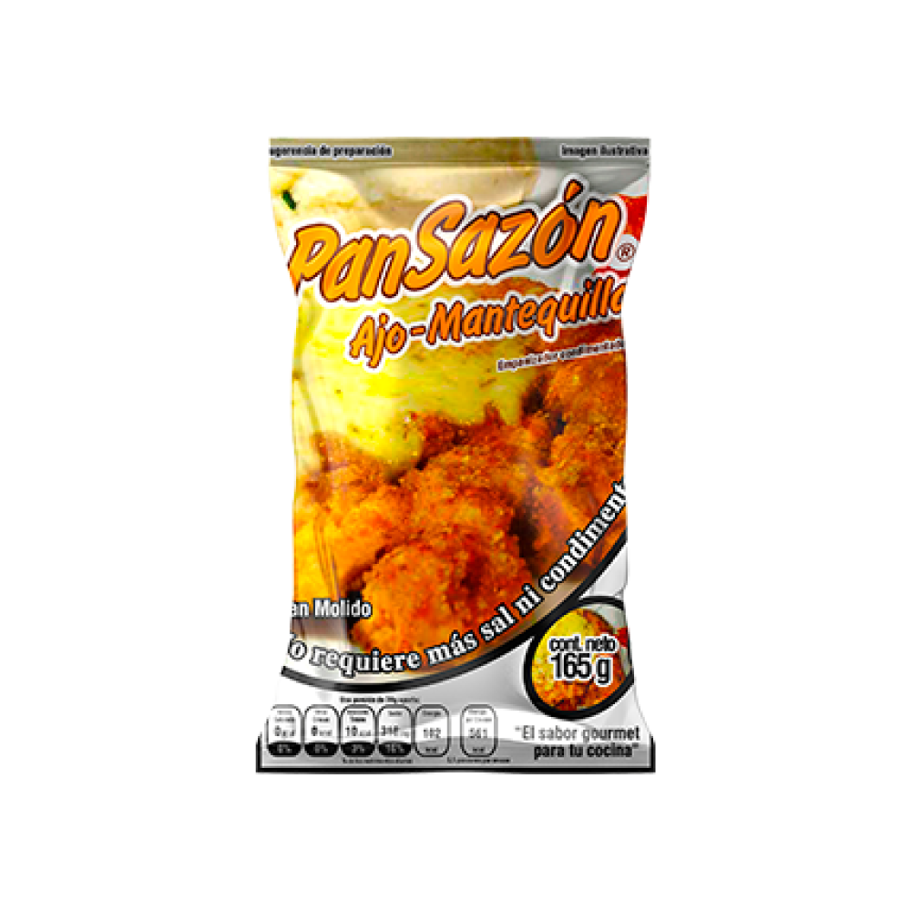 EMPANIZADOR CRUJIRICO BAJAMAR 200 G