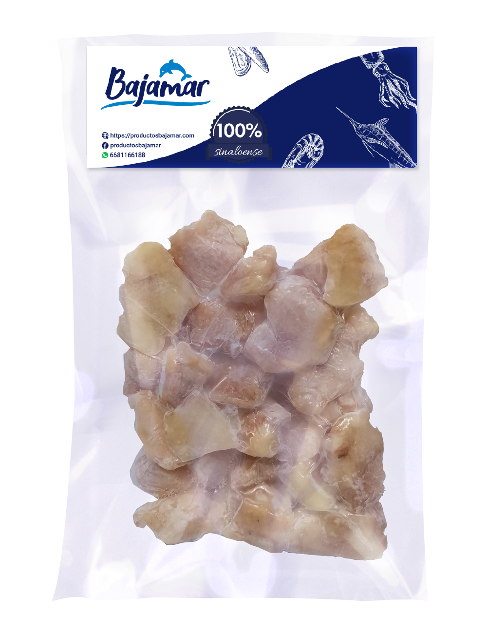 BOTETE EN TROZOS