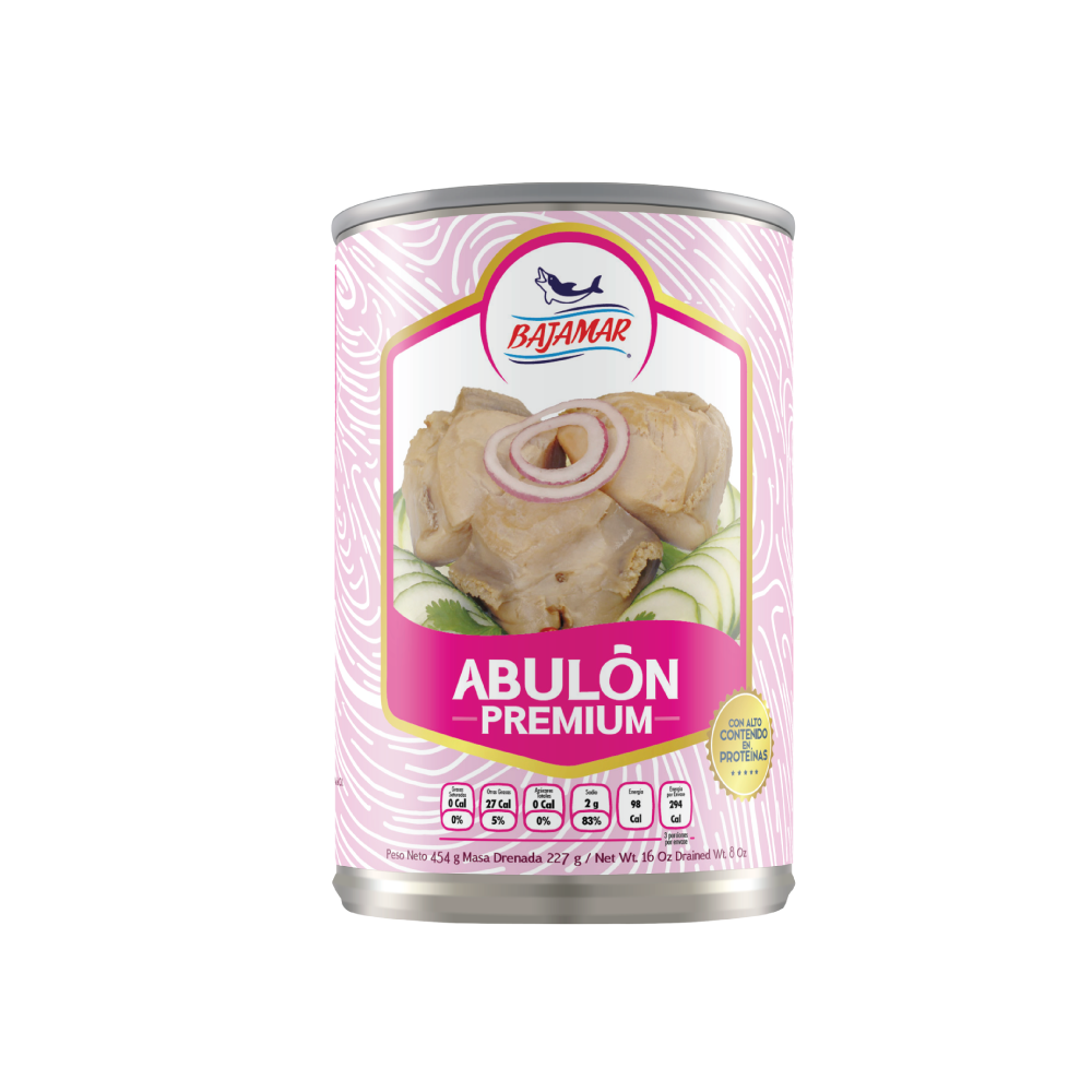 ABULÓN PREMIUM