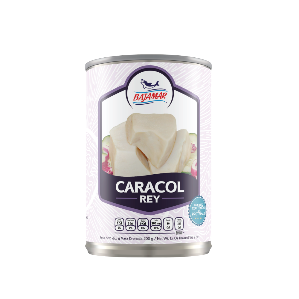 CARACOL REY