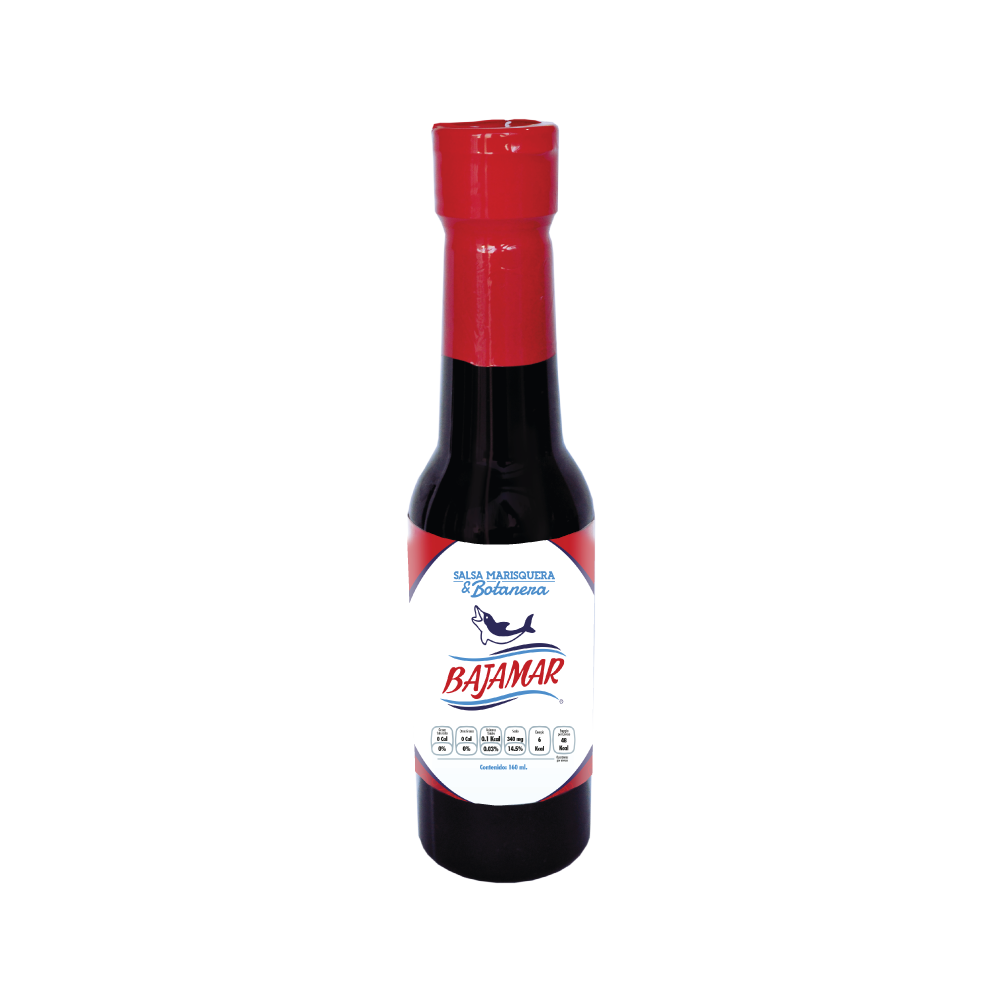 SALSA MARISQUERA CHICA