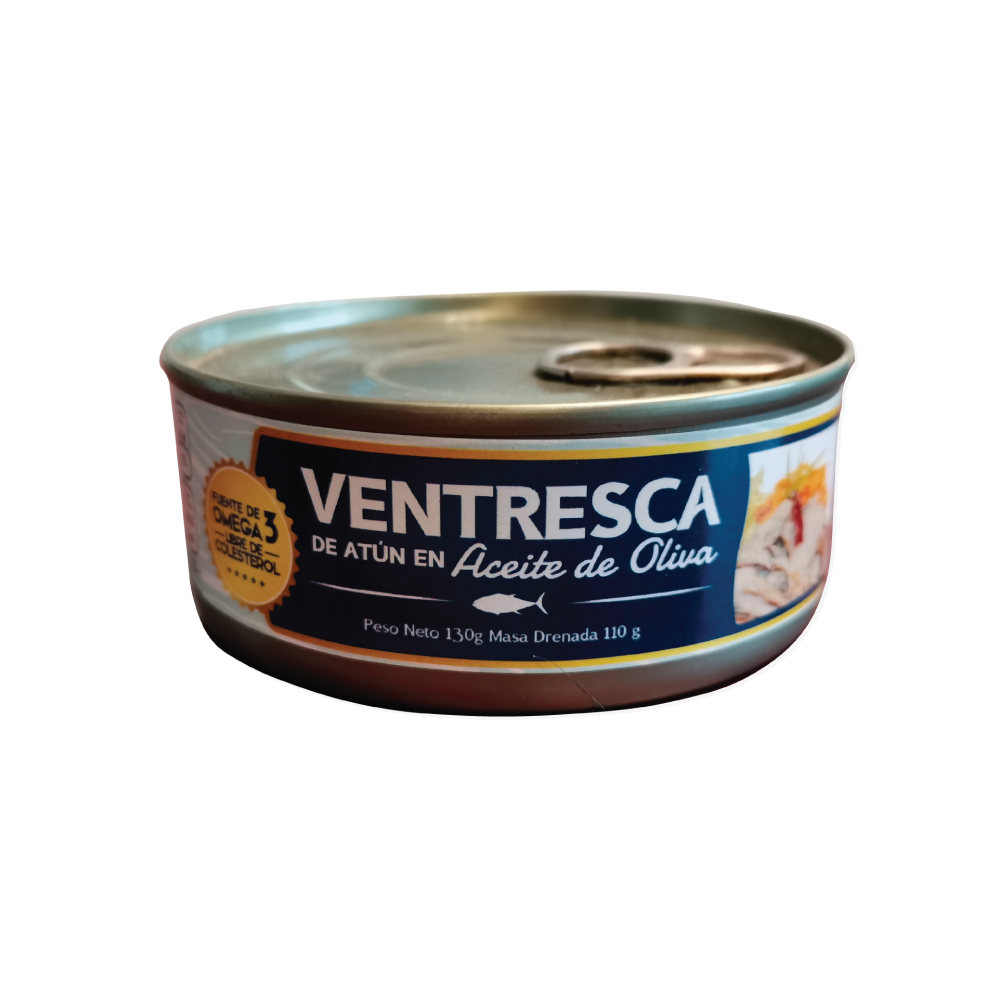 VENTRESCA DE ATÚN