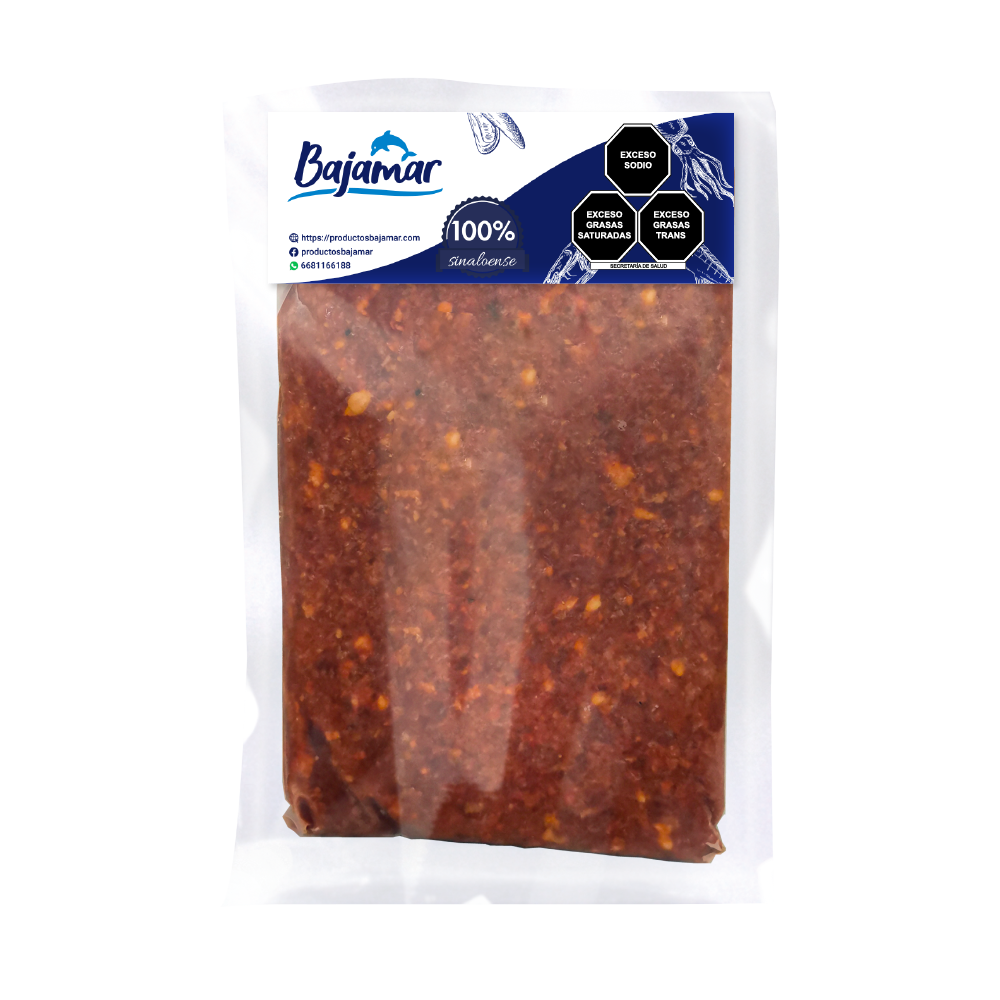 CHORIZO DE ATÚN